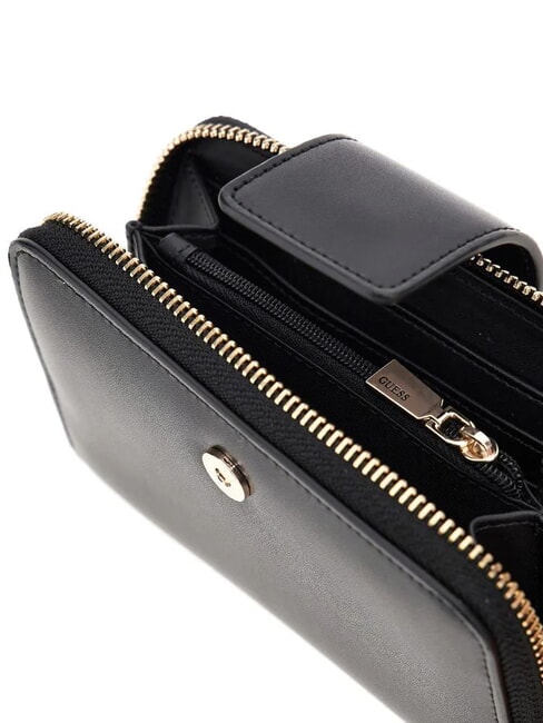 JANE Women's Wallet BLACK - Women&rsquo;s Wallets