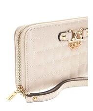 GUESS NADIRA Zip Around Wallet light taupe - Women&rsquo;s Wallets - 3