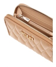 GUESS VALLA Medium Zip Around Wallet - Women&rsquo;s Wallets