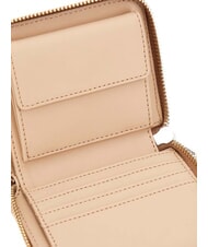 GUESS VALLA Small Wallet BEIGE - Women&rsquo;s Wallets - 2