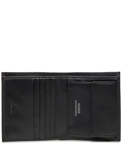 MILANO Men's Leather Wallet anthracite - Men&rsquo;s Wallets