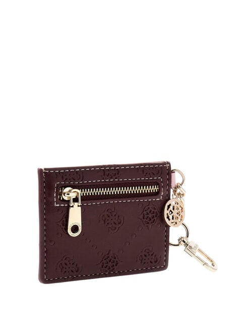 4G LOGO Card holder / Key holder wine - Key holders