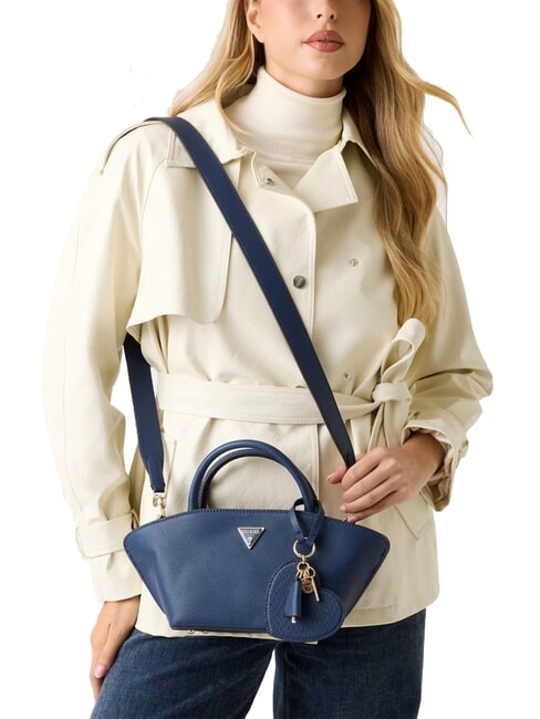 BOLENA Handbag, with shoulder strap NIGHT BLUE - Women’s Bags