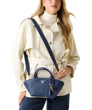 GUESS BOLENA Handbag, with shoulder strap NIGHT BLUE - Women’s Bags - 5