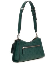 GUESS CRESIDIA II Shoulder bag with zip forest logo - Women&rsquo;s Bags - 2