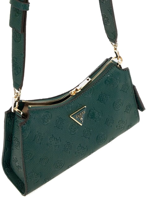 CRESIDIA II Shoulder bag with zip forest logo - Women&rsquo;s Bags