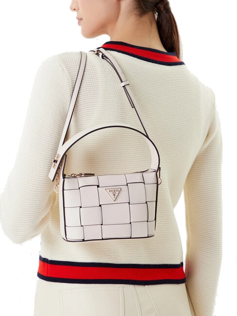 MAYLEE Mini handbag with shoulder strap OFFWHITE - Women&rsquo;s Bags