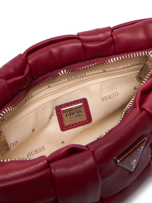 MARION Mini shoulder bag RED - Women&rsquo;s Bags