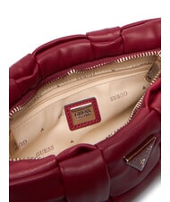 GUESS MARION Mini shoulder bag RED - Women&rsquo;s Bags - 3