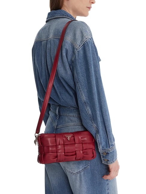 MARION Mini shoulder bag RED - Women&rsquo;s Bags