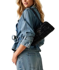 GUESS MARION Shoulder bag BLACK - Women&rsquo;s Bags - 5