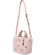GUESS SHAIDA Handbag, with shoulder strap lotus - Women’s Bags - 3