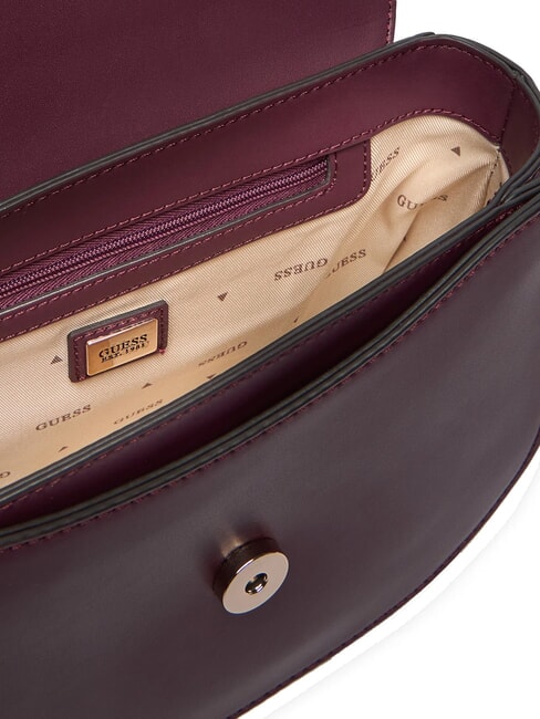 JANE Mini shoulder bag wine - Women&rsquo;s Bags