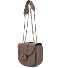 GUESS JANE Mini shoulder bag dark taupe - Women&rsquo;s Bags - 3