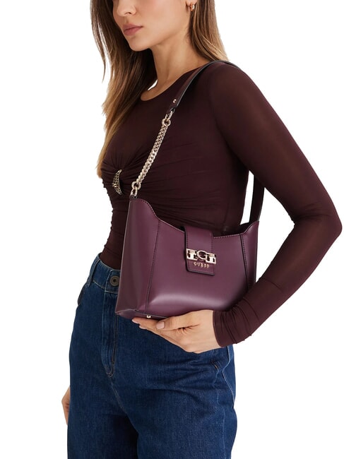 JANE Shoulder bag wine - Women&rsquo;s Bags
