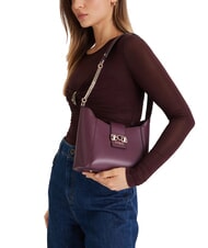 GUESS JANE Shoulder bag wine - Women&rsquo;s Bags - 5