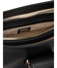 GUESS JANE Shoulder bag BLACK - Women’s Bags - 4