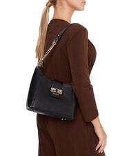 GUESS JANE Shoulder bag BLACK - Women’s Bags - 5