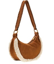 GUESS AMITA Shoulder bag, leather COGNAC - Women&rsquo;s Bags - 2