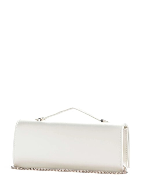 ZALINA Clutch bag with shoulder strap ivory - Women&rsquo;s Bags