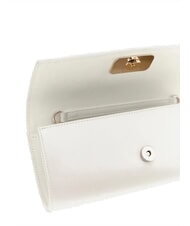 GUESS ZALINA Clutch bag with shoulder strap ivory - Women&rsquo;s Bags - 4