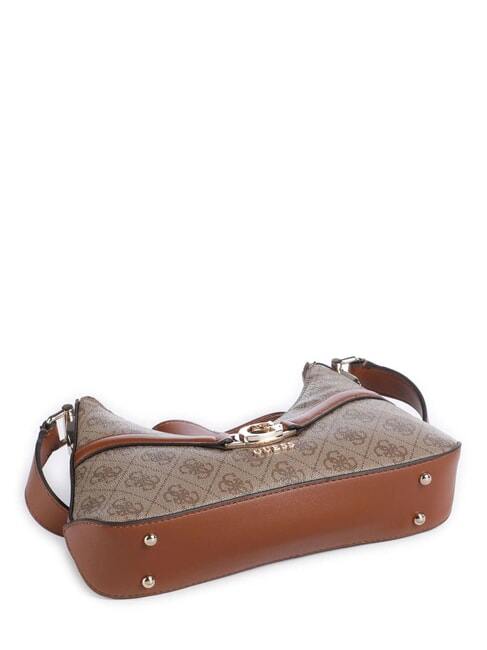 DEA 4G Shoulder bag MILK LOGO - Women&rsquo;s Bags