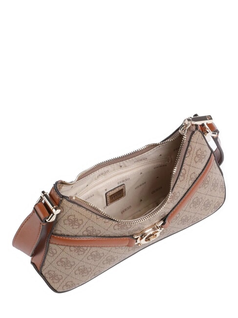 DEA 4G Shoulder bag MILK LOGO - Women&rsquo;s Bags