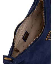 GUESS AMITA Shoulder bag, leather NIGHT BLUE - Women&rsquo;s Bags - 4