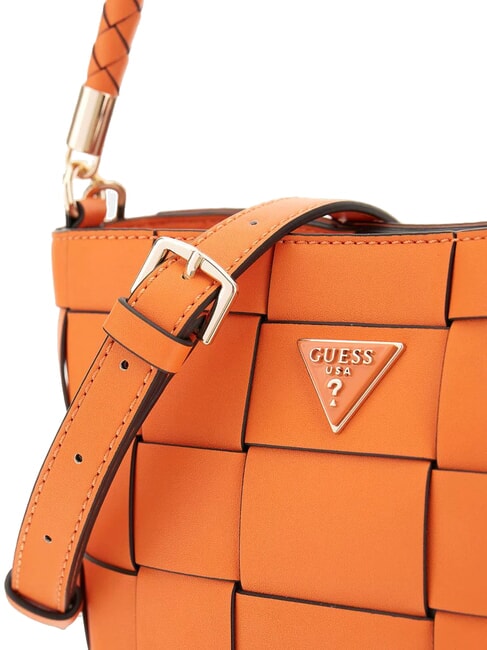 MAYLEE Mini Bucket Shoulder Bag orange - Women&rsquo;s Bags