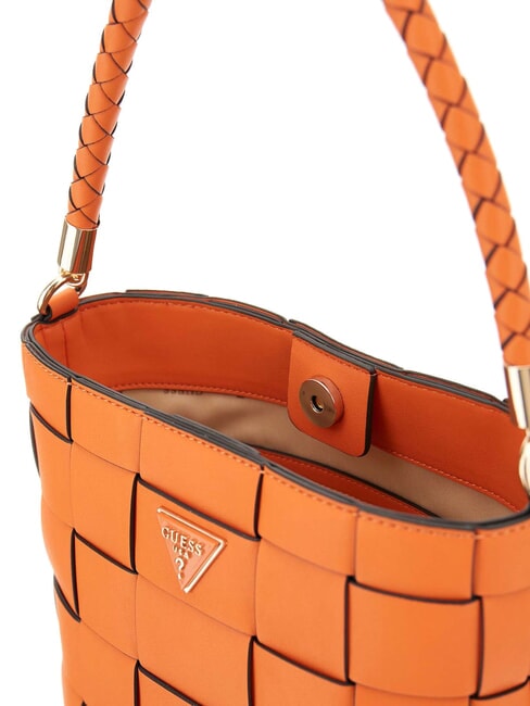 MAYLEE Mini Bucket Shoulder Bag orange - Women&rsquo;s Bags