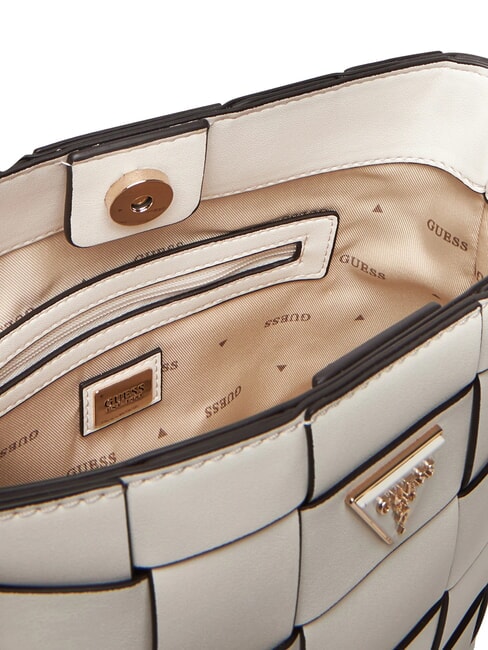 MAYLEE Mini Bucket Shoulder Bag OFFWHITE - Women&rsquo;s Bags