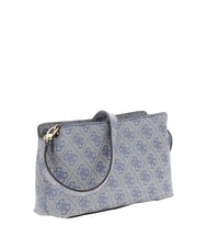 GUESS KATYA Mini shoulder bag slate logo - Women&rsquo;s Bags - 2