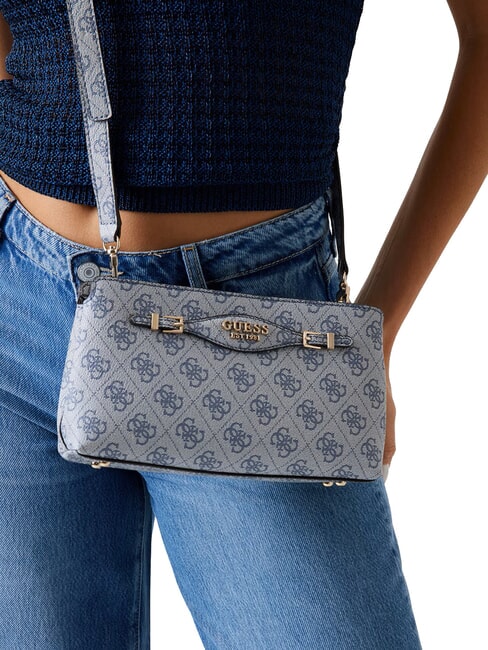 KATYA Mini shoulder bag slate logo - Women&rsquo;s Bags