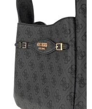 GUESS KATYA Shoulder bag vikky large roo coalog tote bag - Women&rsquo;s Bags - 3