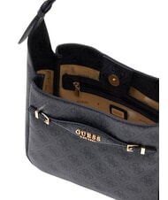 GUESS KATYA Shoulder bag vikky large roo coalog tote bag - Women&rsquo;s Bags - 4