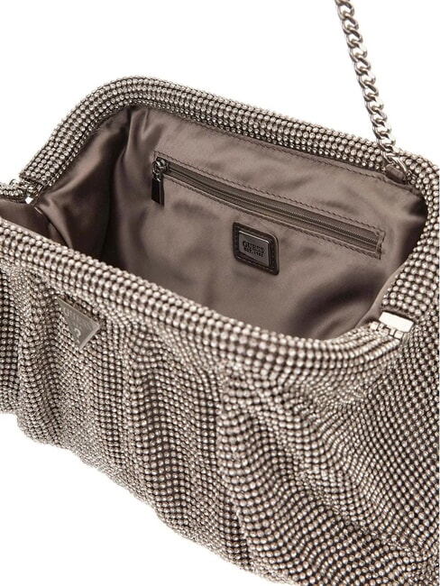 ZALINA Shoulder bag SILVER - Women&rsquo;s Bags