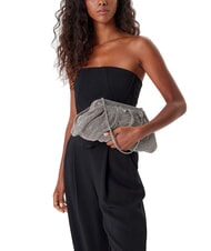 GUESS ZALINA Shoulder bag SILVER - Women&rsquo;s Bags - 4