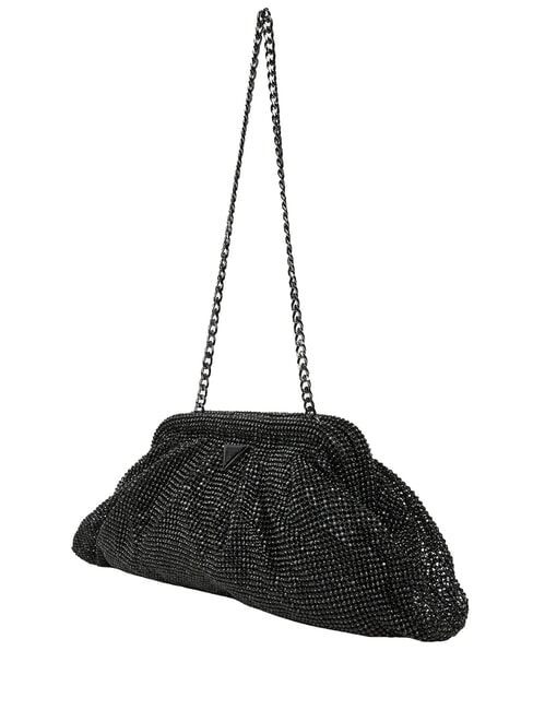 ZALINA Large clutch bag BLACK - Women&rsquo;s Bags
