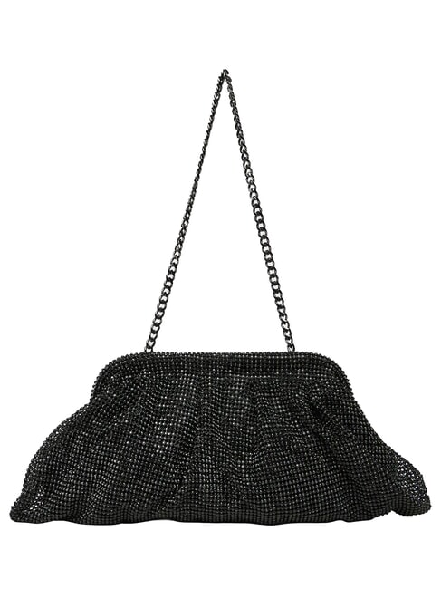 ZALINA Large clutch bag BLACK - Women&rsquo;s Bags