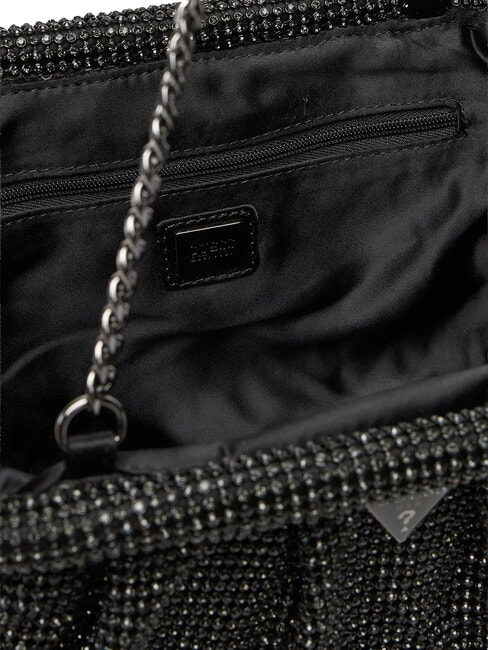 ZALINA Large clutch bag BLACK - Women&rsquo;s Bags