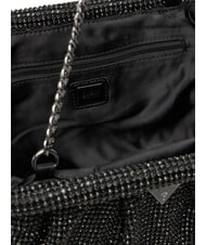 GUESS ZALINA Large clutch bag BLACK - Women&rsquo;s Bags - 4