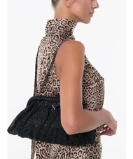 GUESS ZALINA Large clutch bag BLACK - Women&rsquo;s Bags - 6