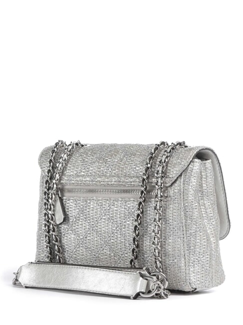GIULLY Shoulder bag SILVER - Women’s Bags