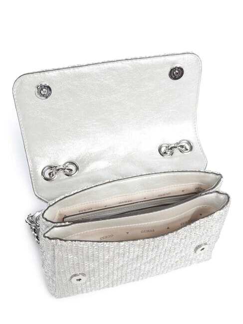 GIULLY Shoulder bag SILVER - Women’s Bags
