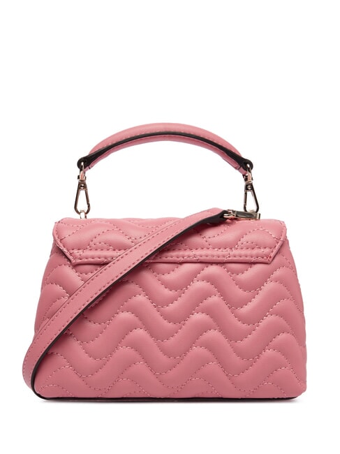 MELISANDRA Mini handbag with shoulder strap begonia - Women’s Bags