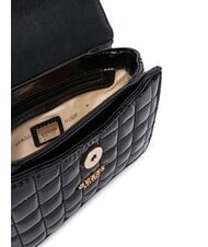 GUESS NADIRA Micro Shoulder Bag BLACK - Women&rsquo;s Bags - 4