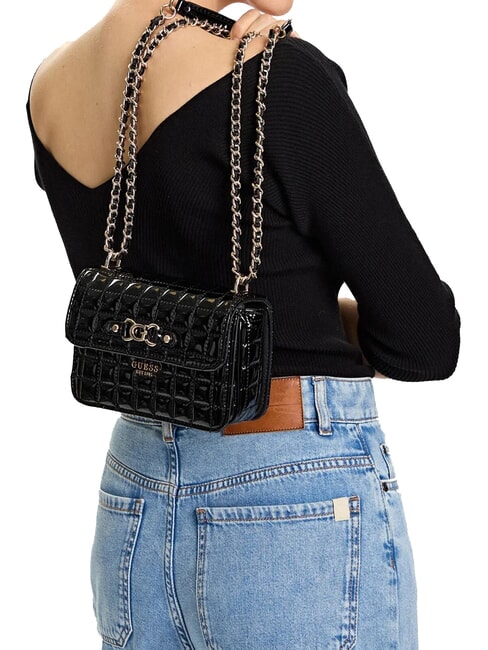 NADIRA Micro Shoulder Bag BLACK - Women&rsquo;s Bags