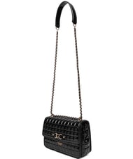 GUESS NADIRA Mini shoulder bag BLACK - Women&rsquo;s Bags - 3