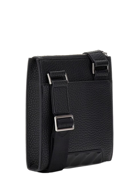TORINO Flat bag BLACK - Over-the-shoulder Bags for Men