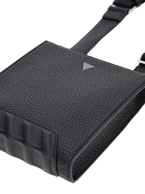 TORINO Flat bag BLACK - Over-the-shoulder Bags for Men